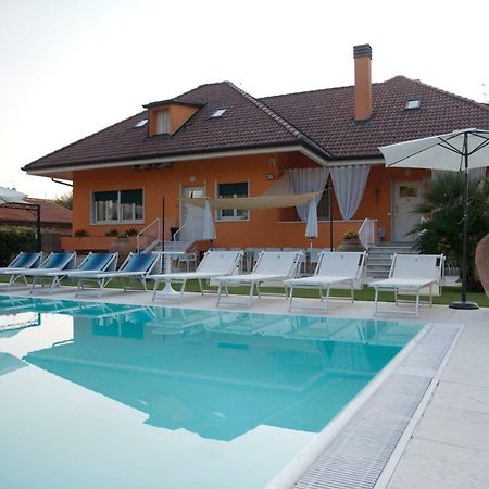 Villa Orange Pescantina Exteriér fotografie