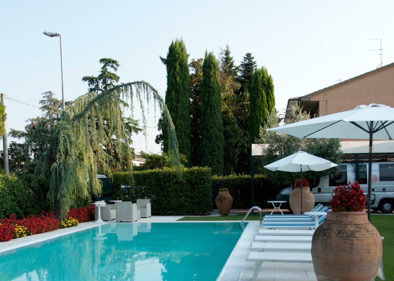Villa Orange Pescantina Exteriér fotografie