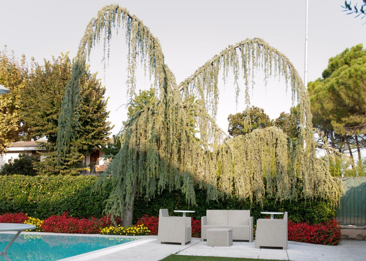 Villa Orange Pescantina Exteriér fotografie