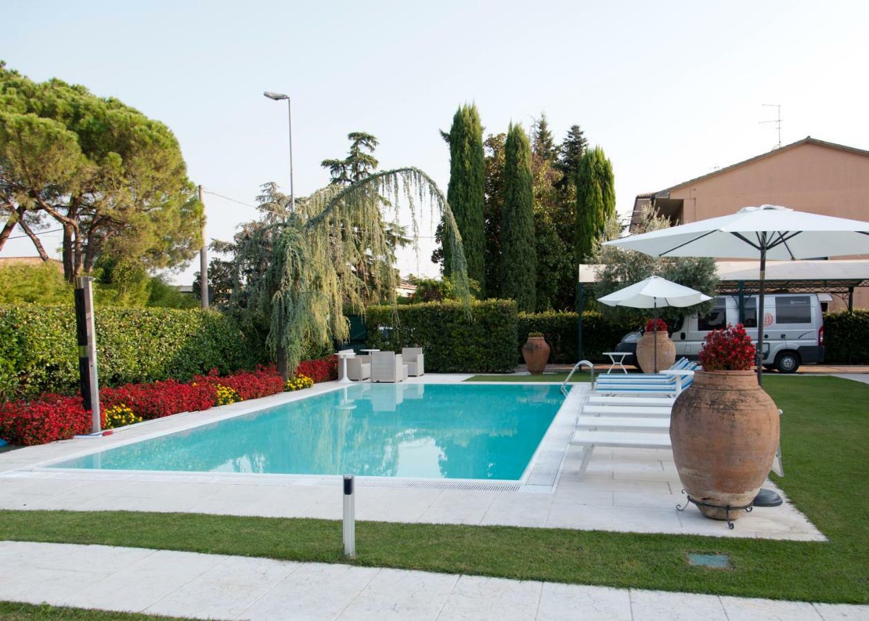 Villa Orange Pescantina Exteriér fotografie